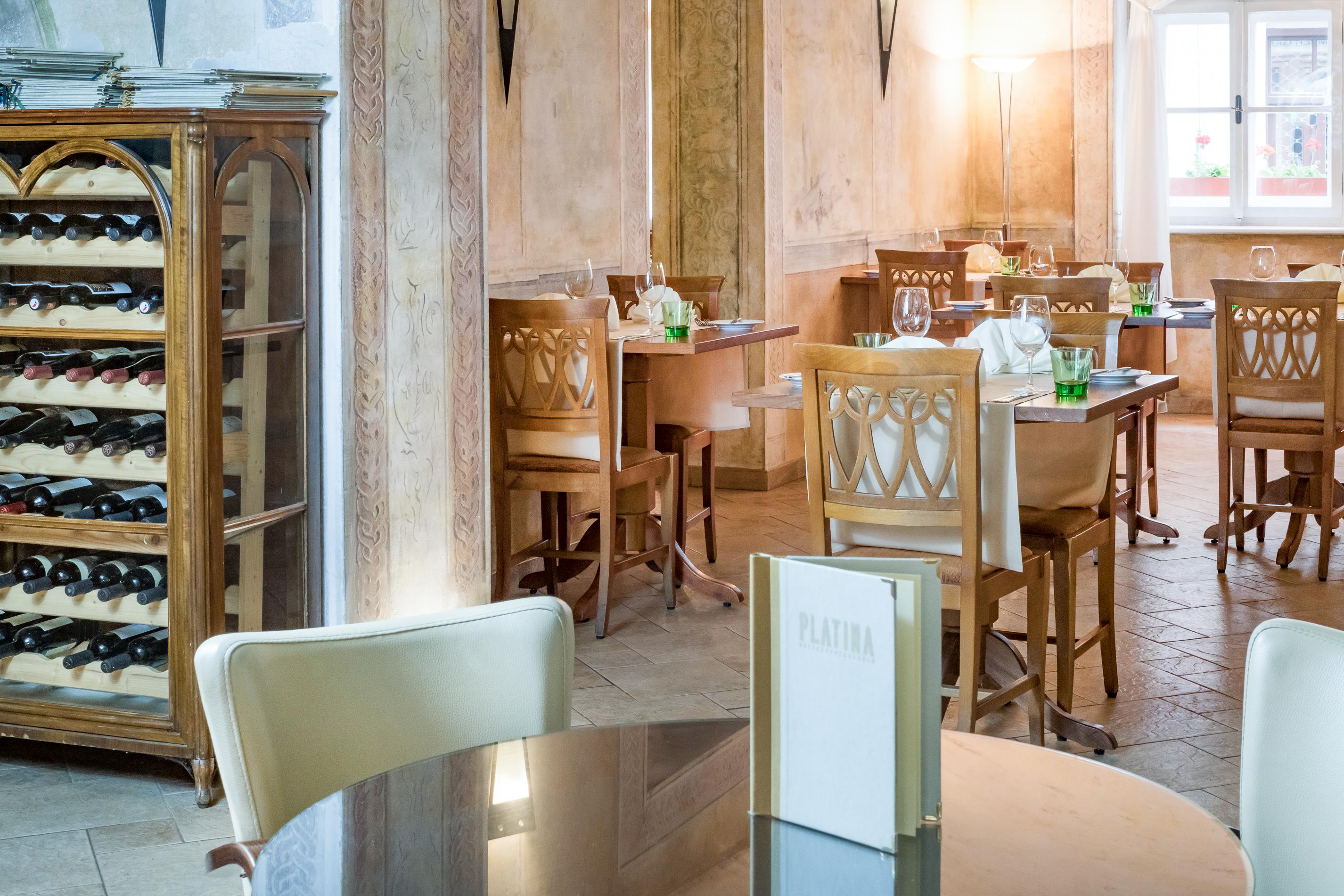 Hotel Bookquet Praga Exterior foto Restaurant